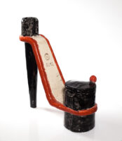 Harald Bauer - Keramik Schuhe