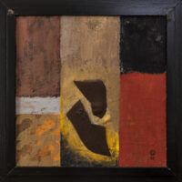 Harald Bauer Komposition No. 13 - 1992